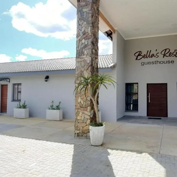 Bella's Rest Guesthouse, Hotel in Dundee