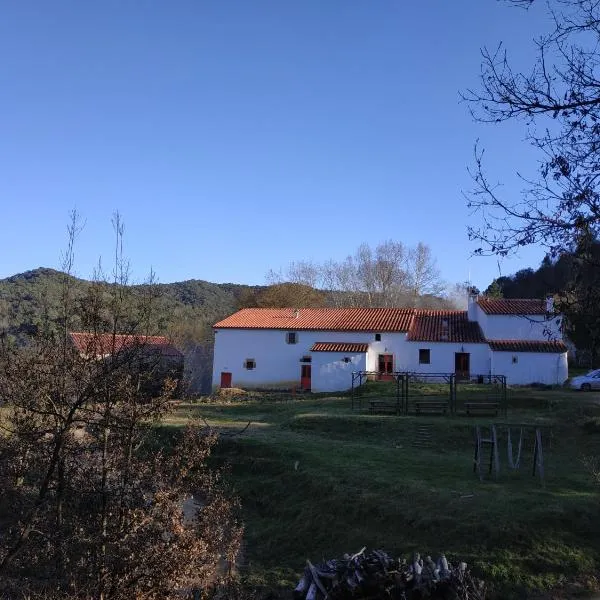 Mas Can Puig de Fuirosos ONLY ADULTS, hotel in La Batlloria