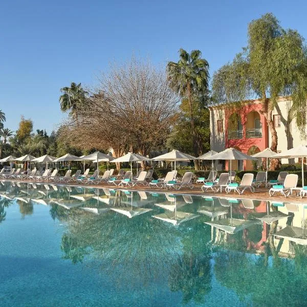 Iberostar Waves Club Palmeraie Marrakech All Inclusive，位于马拉喀什的酒店