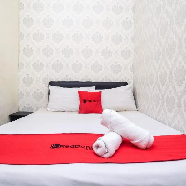 RedDoorz at Mamagayo Inn Yogyakarta, hotel di Yogyakarta