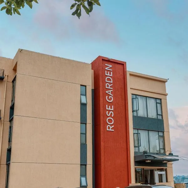 Rose Garden Private Apartment By LINK, hotel v destinaci Kigali