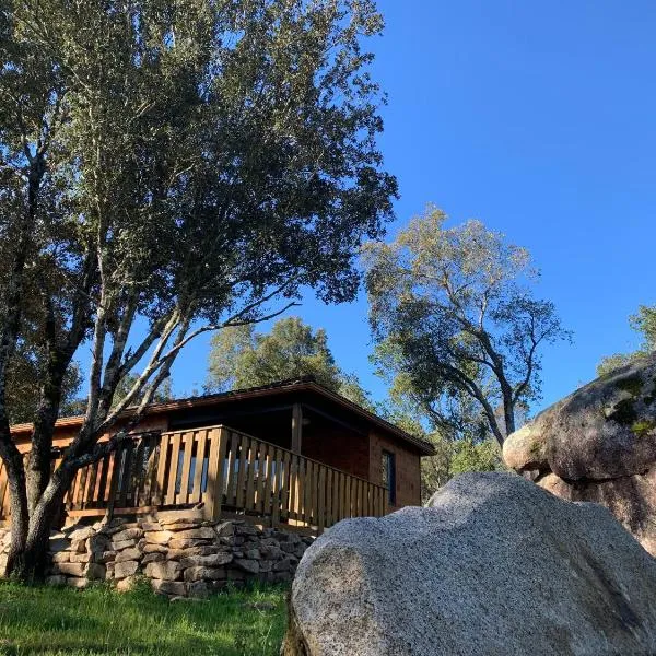 L'Aravone Lodge, hotel in Sartène