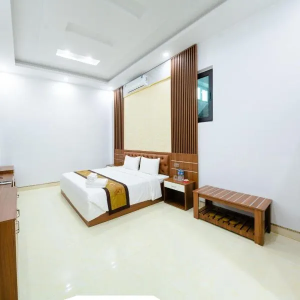 Hồng Ngọc Hotel，位于谅山的酒店