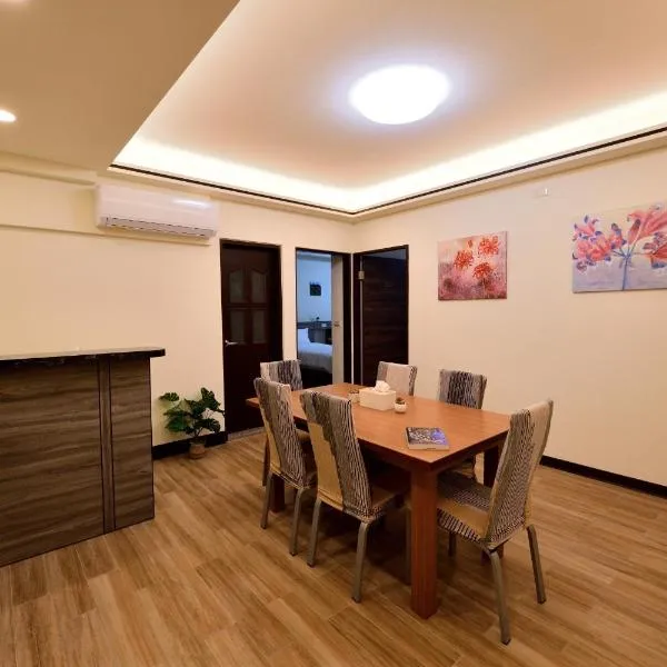 東引海悅樓民宿, hotel in Dongyin