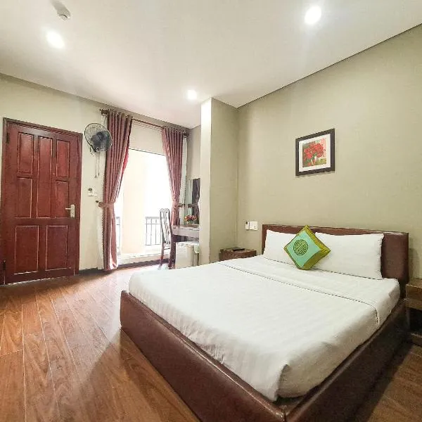 Quan Quan Hotel, hotel in Da Nang