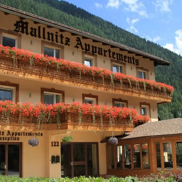 Hotel Mallnitz, hotel in Mallnitz