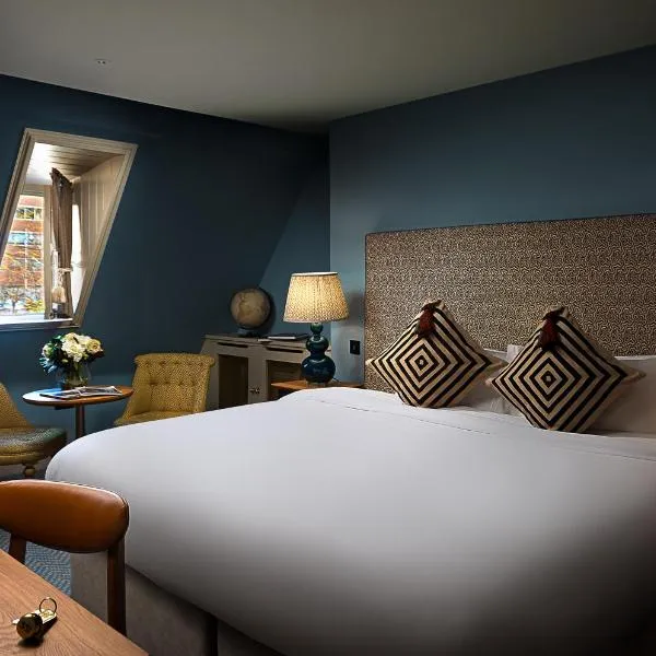 Schoolhouse Hotel, hotel in Dublin