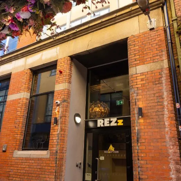 REZz Temple Bar, Dublin, Hotel in Dublin