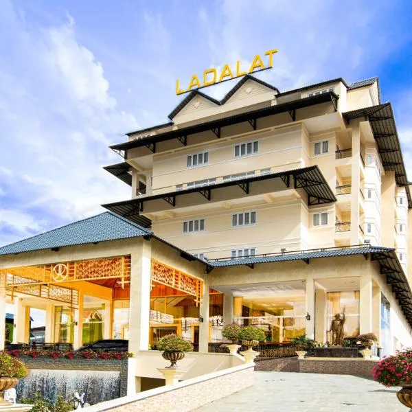 Ladalat Hotel, hotel in Da Lat