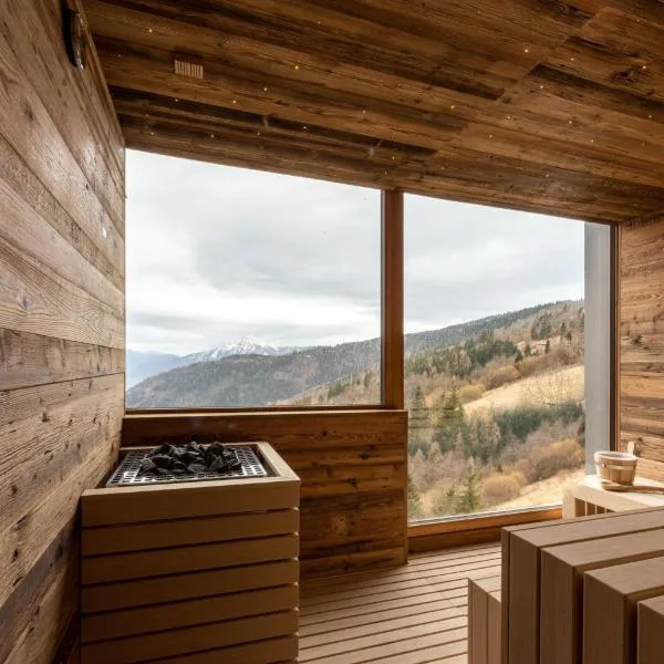 Albergo Croce d'Aune, hotel v destinaci Pedavena