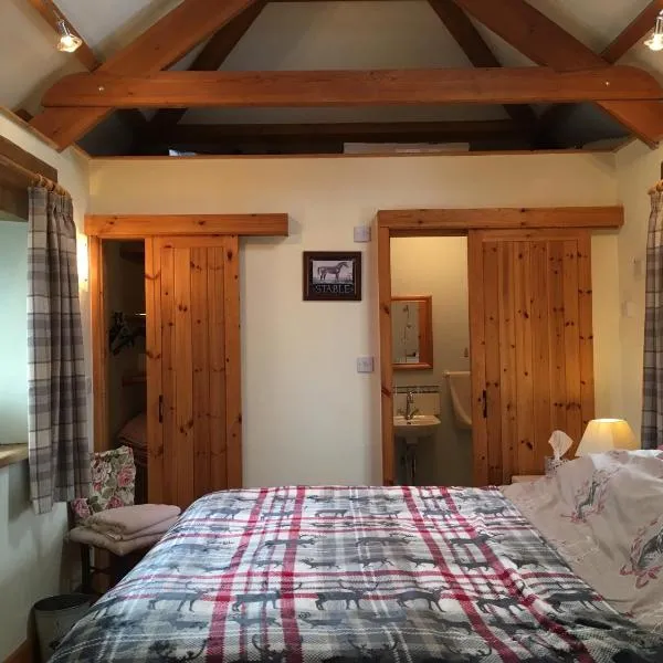 The Stable, hotel in Saint Clether