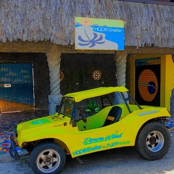 Hopa Shelter Surf House Apartamento