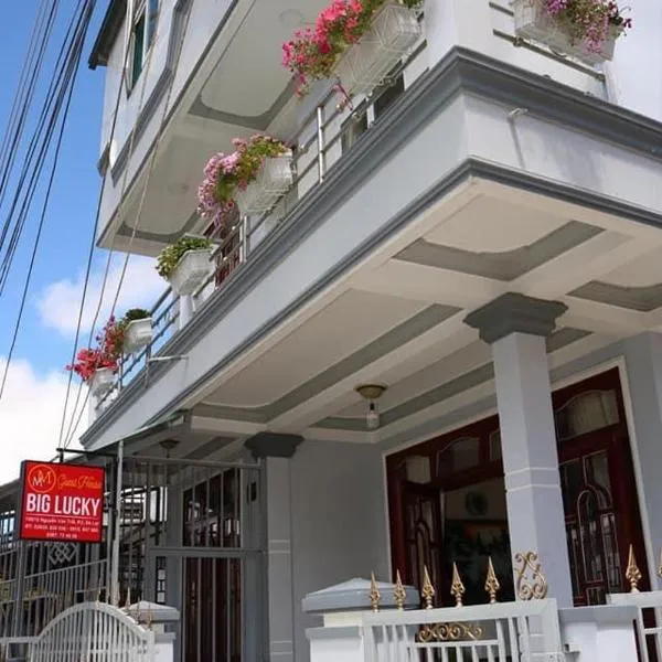 Guesthouse Big Lucky, hotel in Da Lat