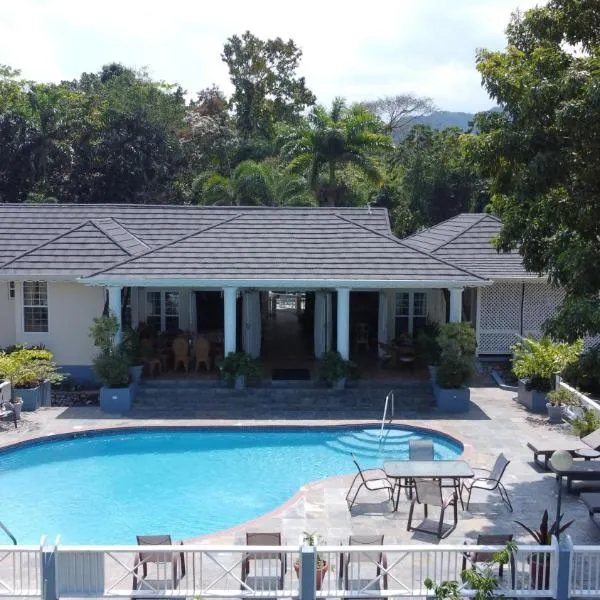 Spicy Hill Villa, hotel in Port Antonio