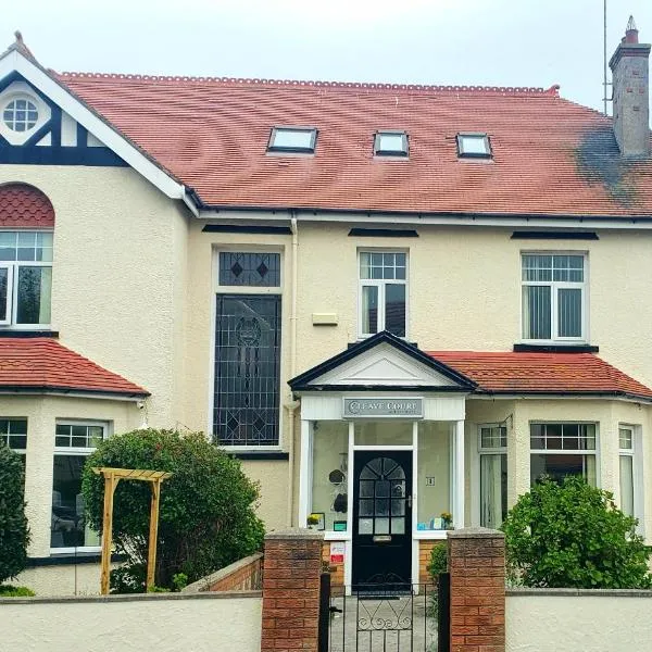 Cleave Court Guest House, Hotel in Llandudno