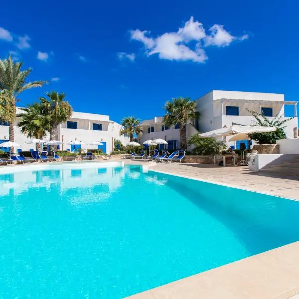 Resort Cala La Luna, ξενοδοχείο σε Favignana