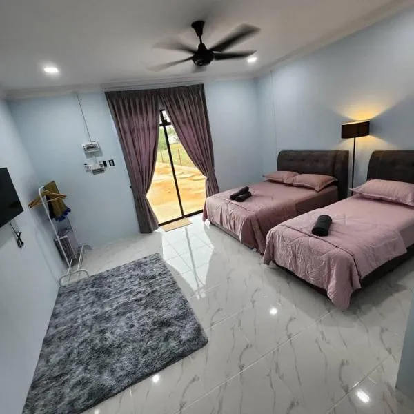 Roomstay McAyoh, hotel in Setiu