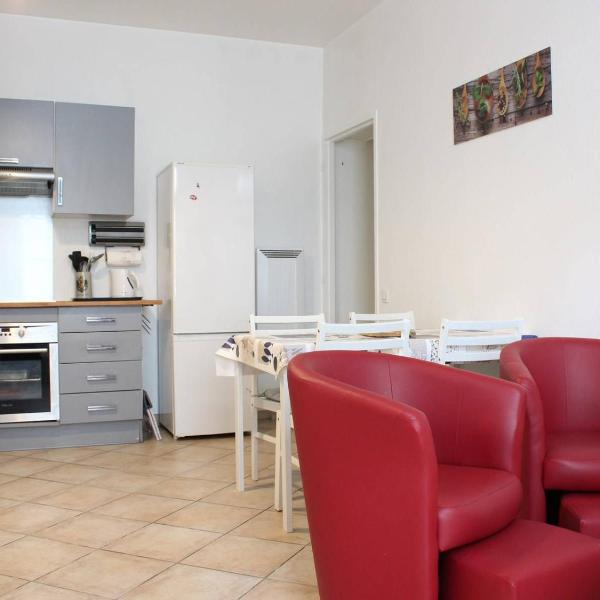 Appartement cosy au cœur de La Rochelle, 2 chambres, proche commerces, wifi, local vélo - FR-1-246-493