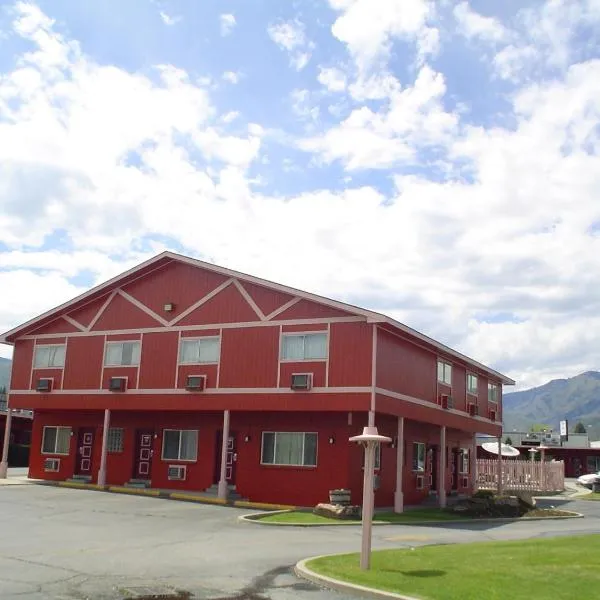 Avenue Motel Wenatchee, hotel in Wenatchee