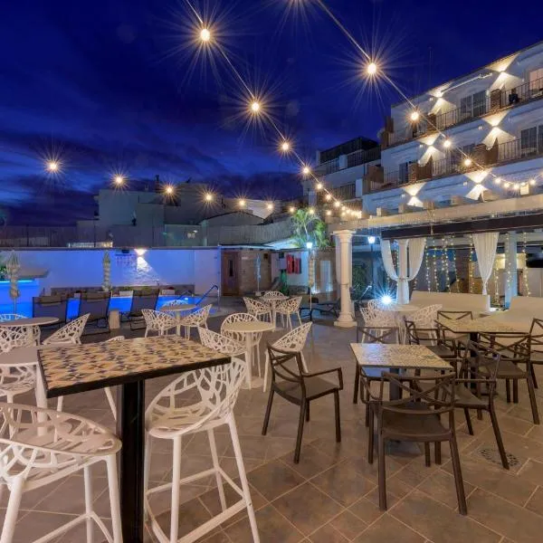 Hotel Boutique Sibarys - Adults Recommended，位于内尔哈的酒店