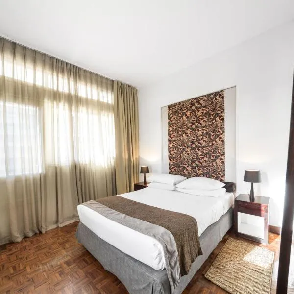 Hotel Tivoli Beira, hotell i Beira