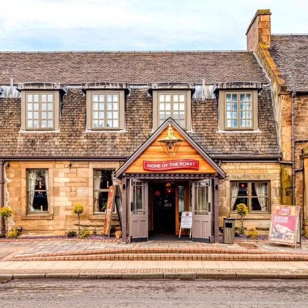Toby Carvery Edinburgh West by Innkeeper's Collection, hotel v destinaci Edinburgh