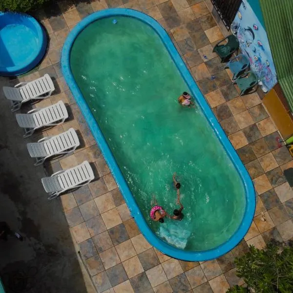 Los Amigos Jungle Hotel Tortuguero, hotel in Tortuguero