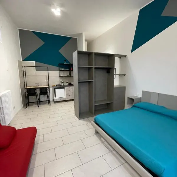 PAHome - Monolocale Piazza Fontana Grande LT, hotel a Viterbo
