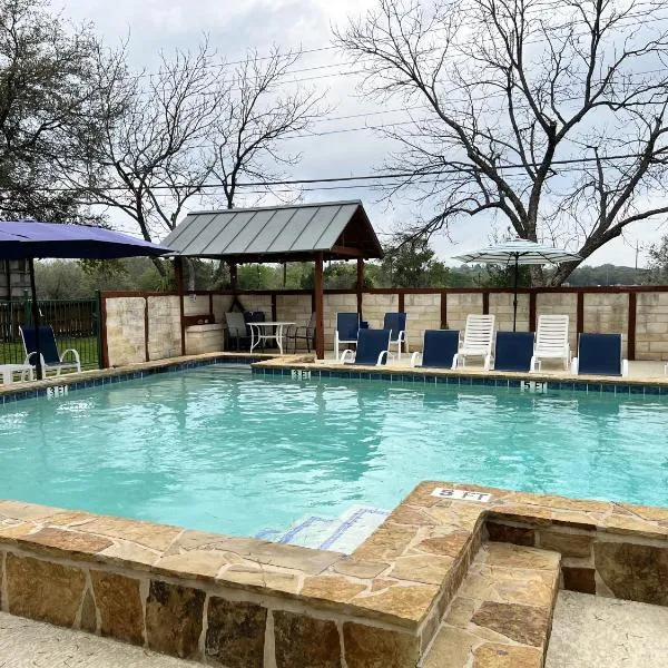 Gruene Cottages, ξενοδοχείο σε New Braunfels