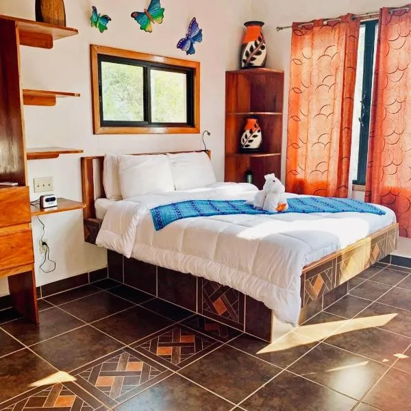 Mariposa Jungle Lodge, hotel in San Ignacio