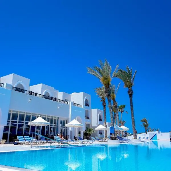 Al Jazira Beach & Spa- All Inclusive - Families and Couples Only, hotel in Houmt Souk
