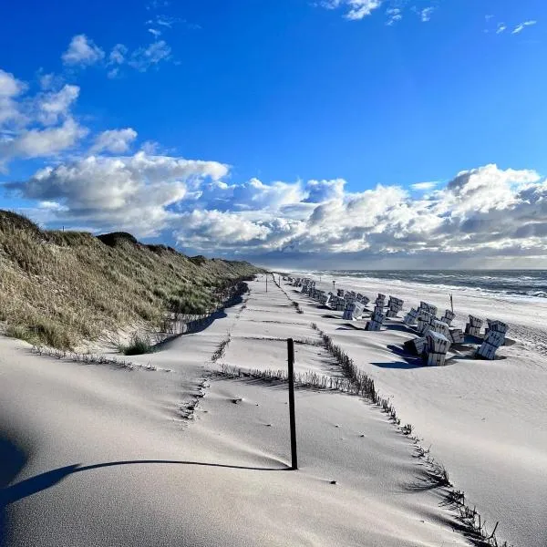 Appartements Friedrichsen, hotel v destinaci List