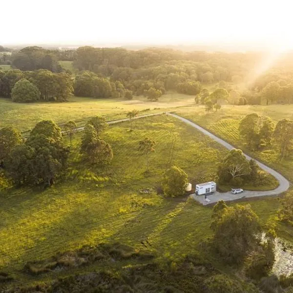 freed.Omspace, Hotel in Broken Head