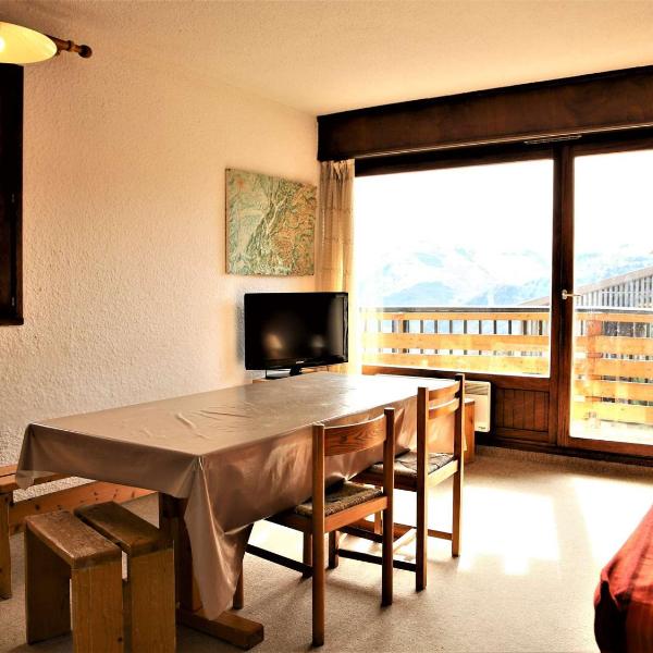 Appartement cosy 6 pers. au pied des pistes avec vue panoramique - Auris en Oisans - FR-1-297-77