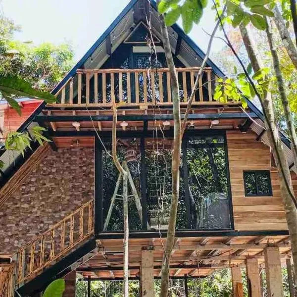 Aqeel cabin in the nature, Hotel in Penonomé