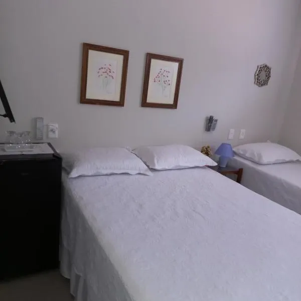 Recanto de Flor, Hotel in Mucugê