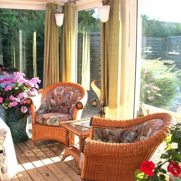 Hine Bakke Bed And Breakfast, hotel v destinaci Rudkøbing