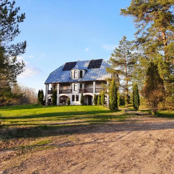 Ezernieki, hotel v destinaci Valka