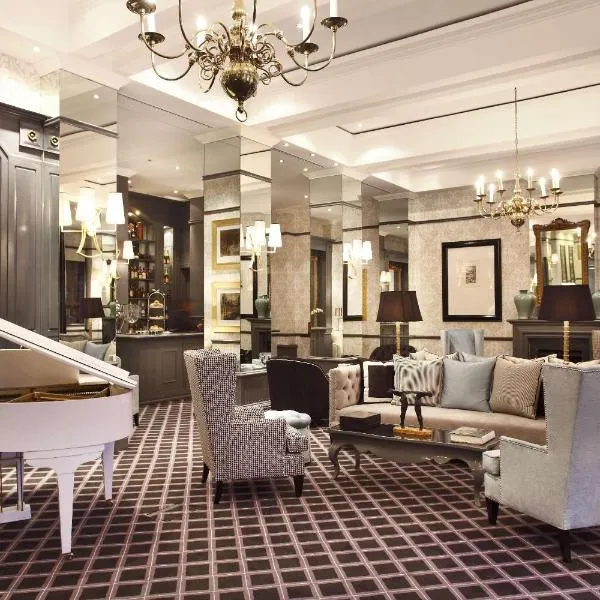 54 on Bath, Johannesburg Rosebank, hotel in Johannesburg