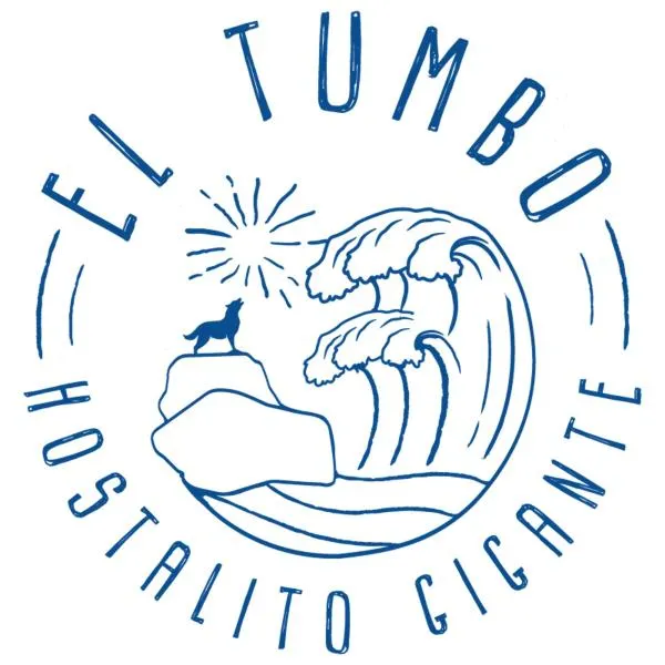 EL TUMBO, hotel in El Gigante