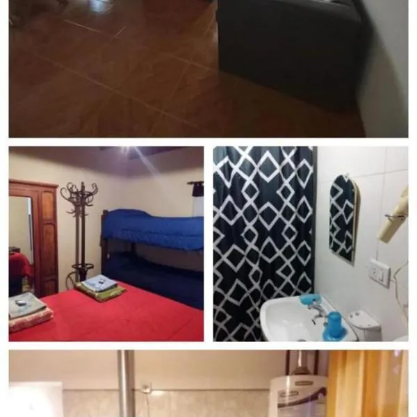 Departamentos alvear, מלון באסקואל