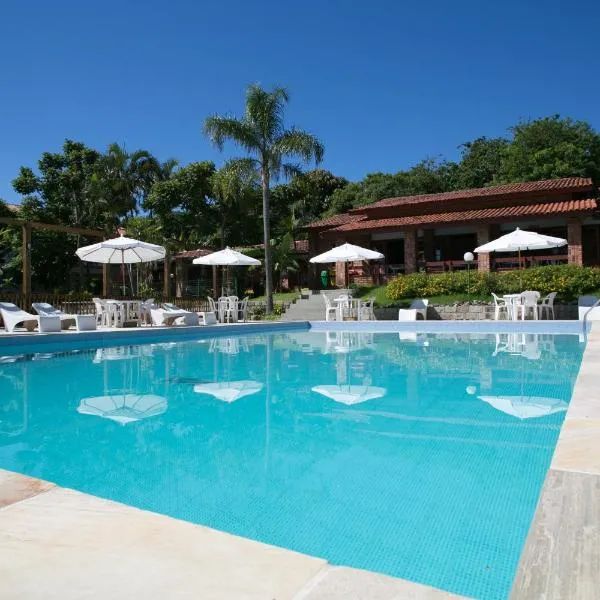 Hotel São Sebastião da Praia, hotel v destinácii Florianópolis