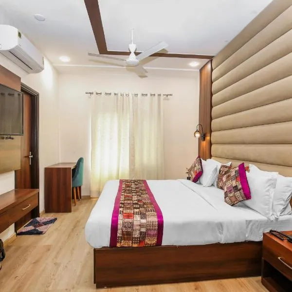 Hotel Karan Residency - 5 Min Walk From Golden Temple, hotel in Amritsar