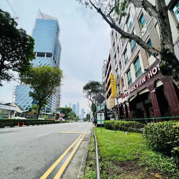 Park View Hotel, hotel in Singapore
