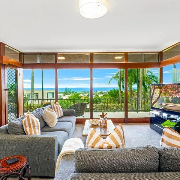 The Lookout, hotel i Coffs Harbour