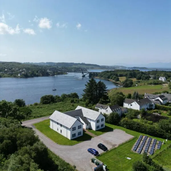 No 2 The Cairns, Unwind in Style, hotel en Oban