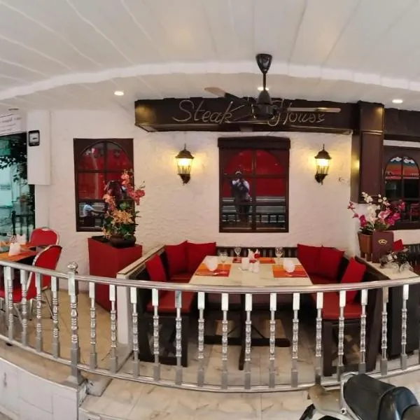 Swiss Food Restaurant and room for rent, hotel v destinaci Pattaya South