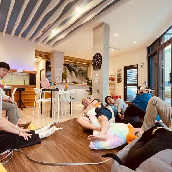 嵐文人旅店, hotel en Chishang