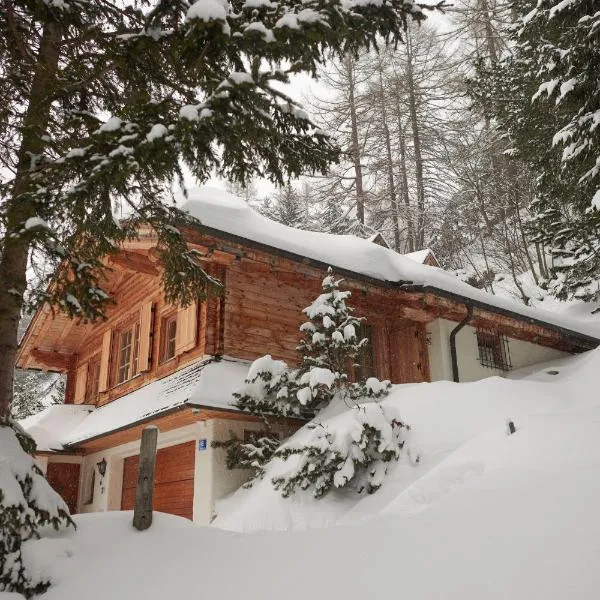 MOUNTAINRANGER - Lodge - ski in & ski out, hotel v destinaci Obertauern