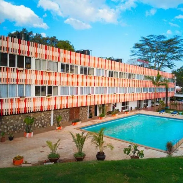 Hotel Boulevard Nairobi, City Centre CBD, hotel in Nairobi